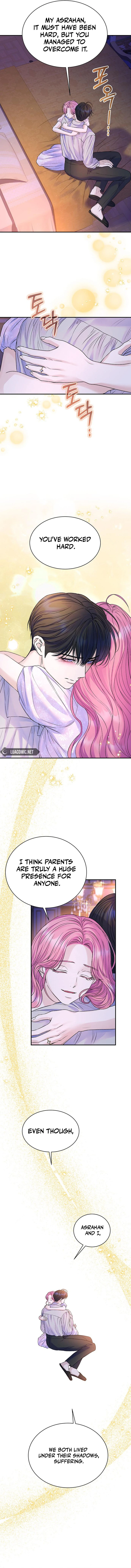 I Thought I Didn’t Have Long To Live! chapter 95 page 6