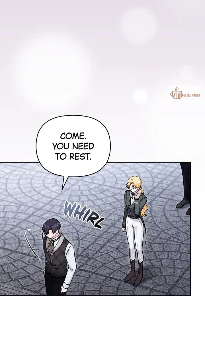 Finding Camellia chapter 110 page 22