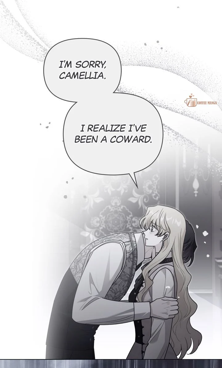 Finding Camellia chapter 111 page 21