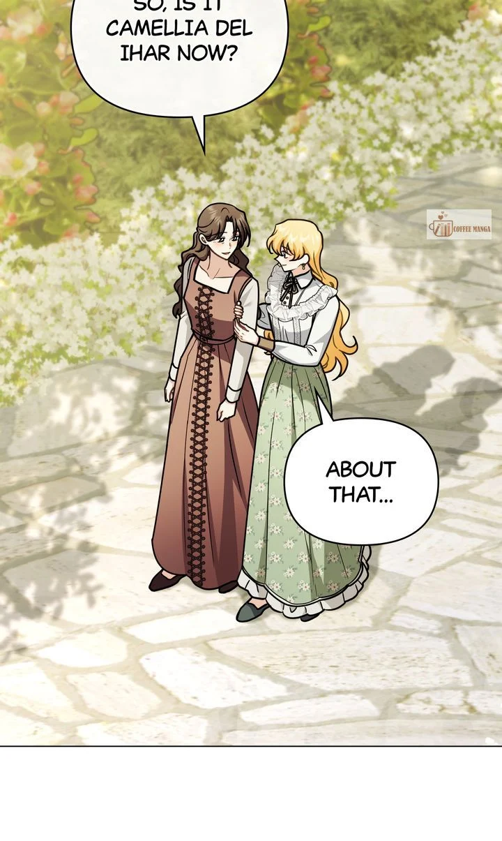 Finding Camellia chapter 117 page 28