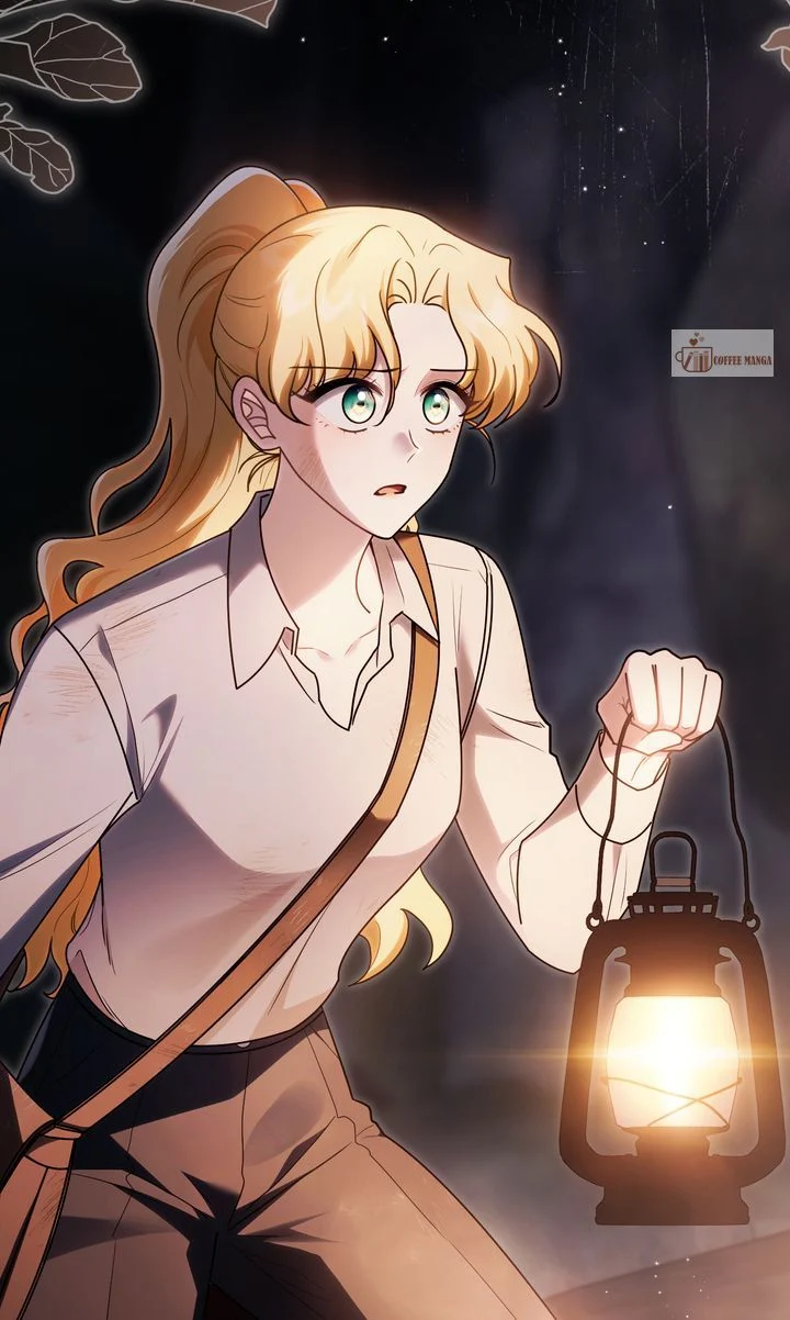Finding Camellia chapter 120 page 23