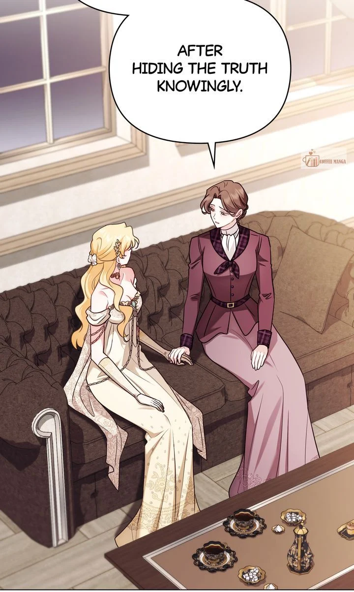 Finding Camellia chapter 126 page 22