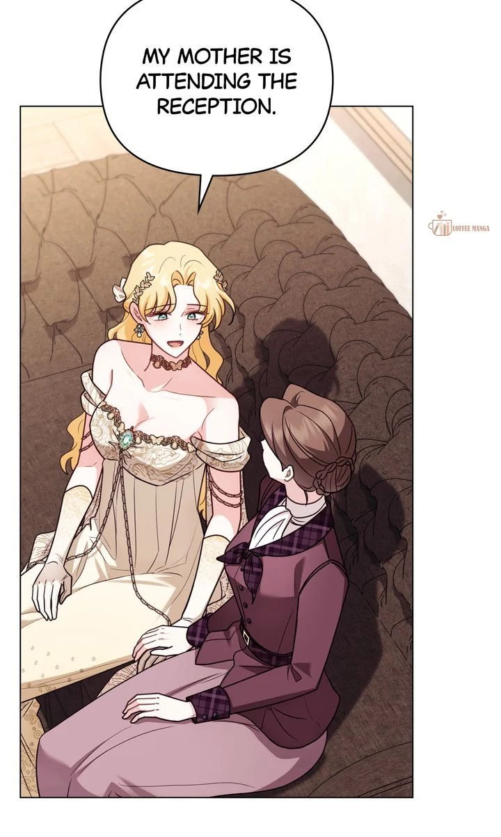 Finding Camellia chapter 126 page 25