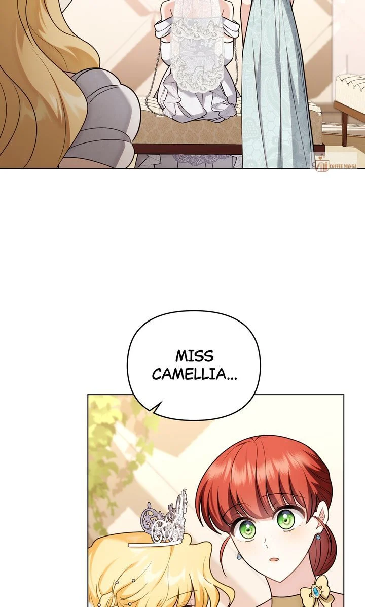 Finding Camellia chapter 128 page 75