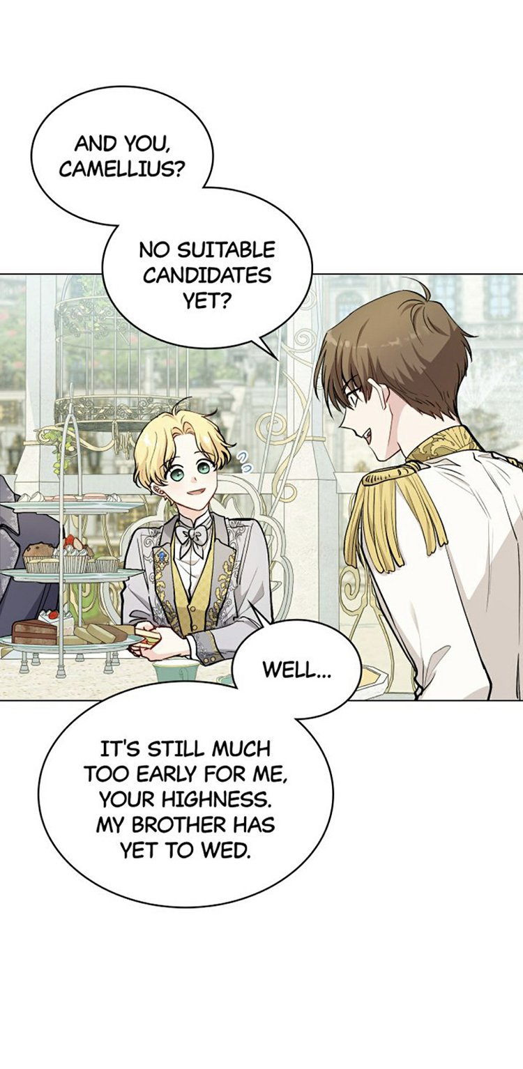 Finding Camellia chapter 13 page 15