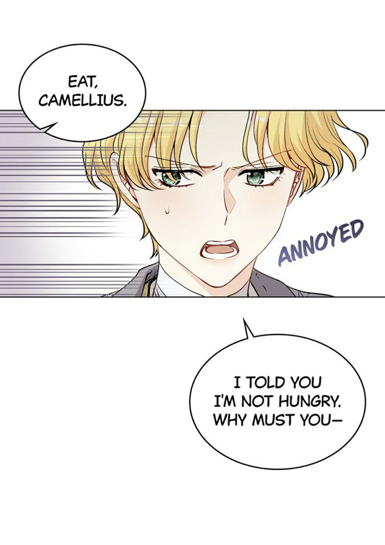 Finding Camellia chapter 13 page 23