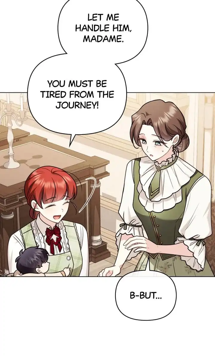 Finding Camellia chapter 133 page 31