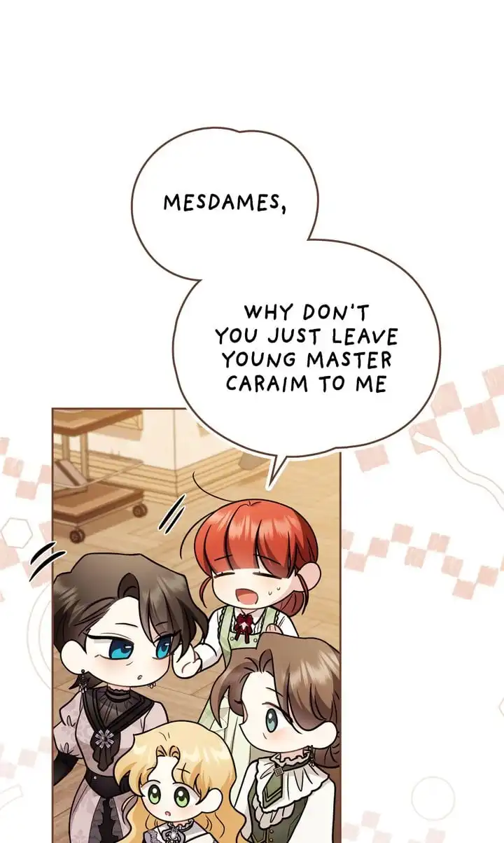 Finding Camellia chapter 134 page 27