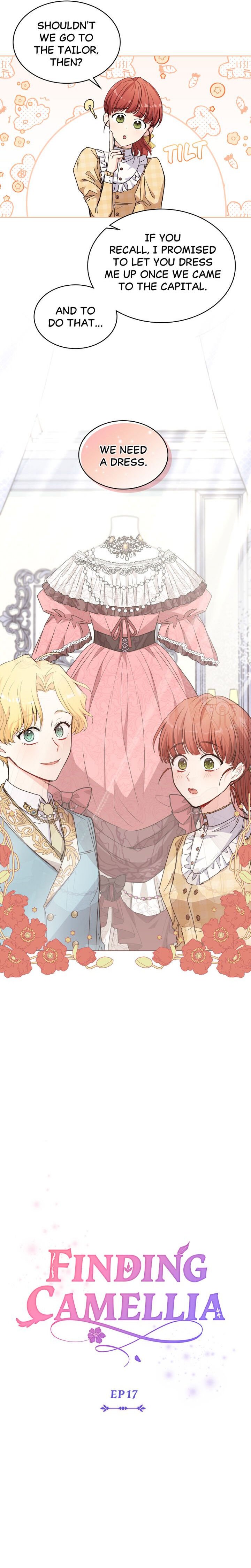 Finding Camellia chapter 17 page 2