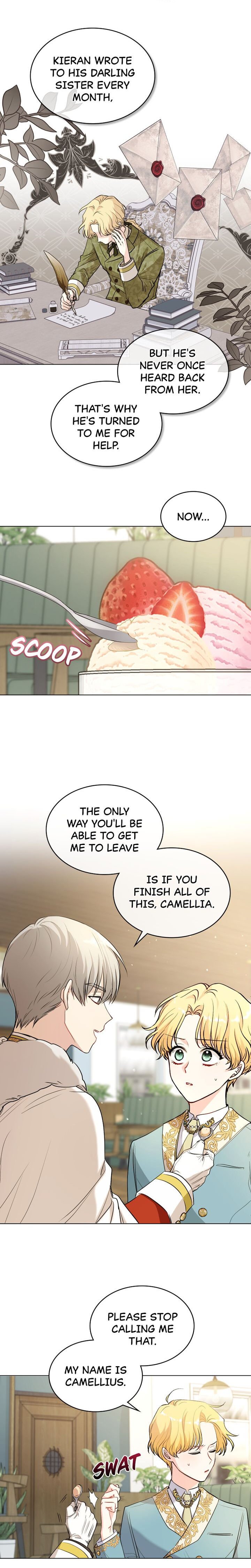 Finding Camellia chapter 17 page 11