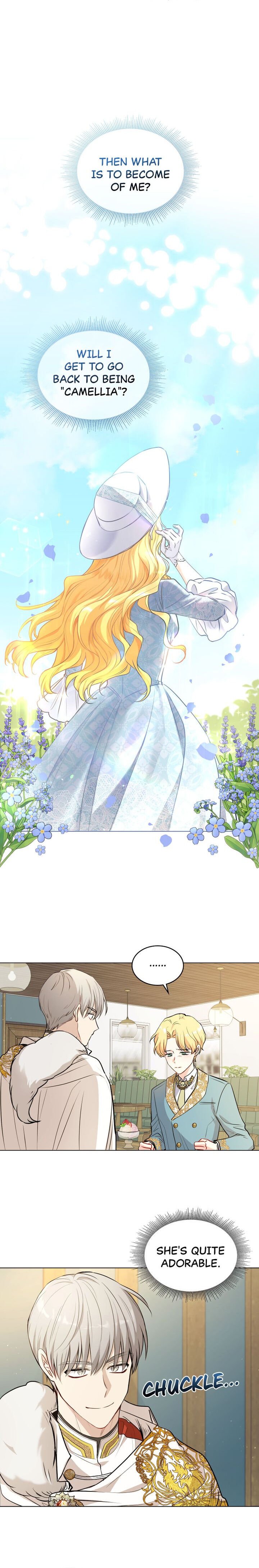 Finding Camellia chapter 17 page 13