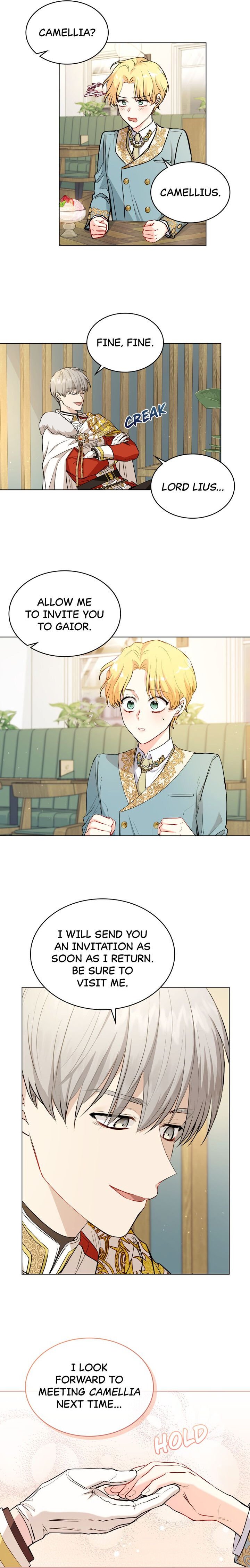 Finding Camellia chapter 17 page 14