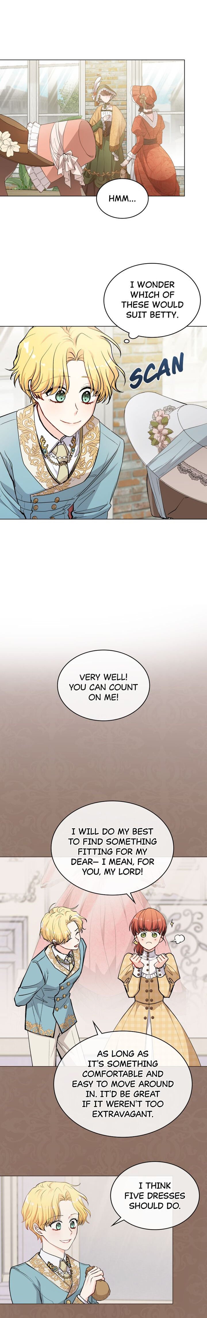 Finding Camellia chapter 17 page 3