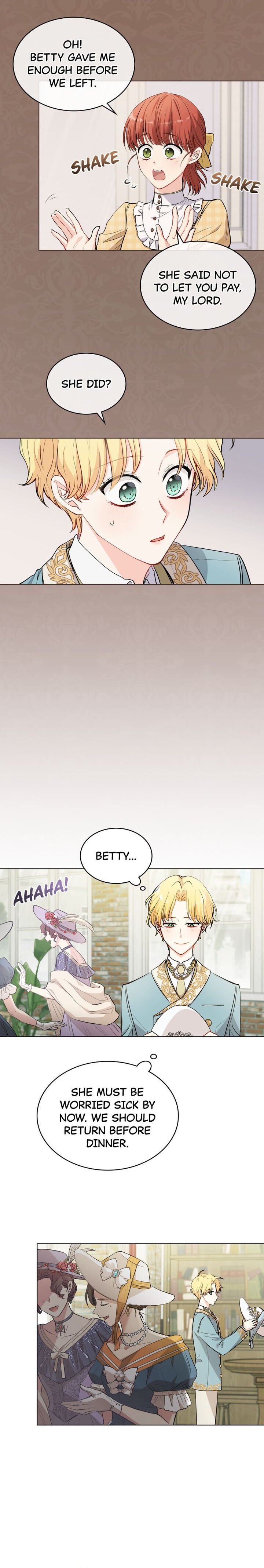 Finding Camellia chapter 17 page 4
