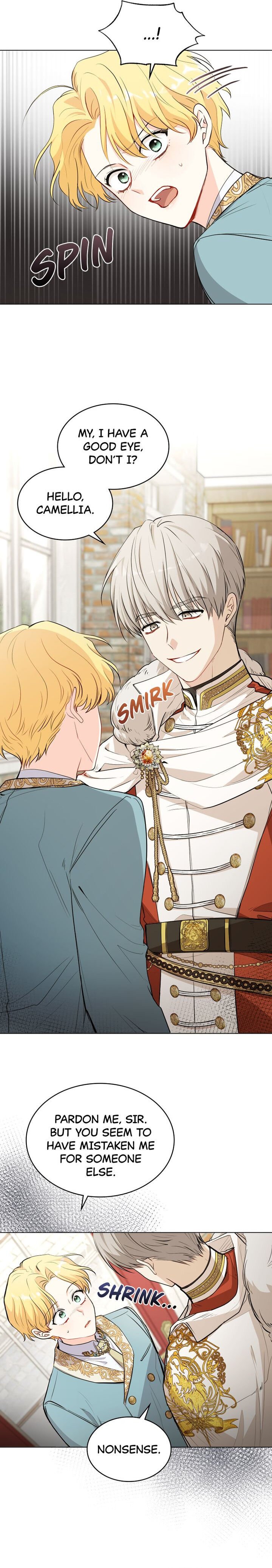 Finding Camellia chapter 17 page 6