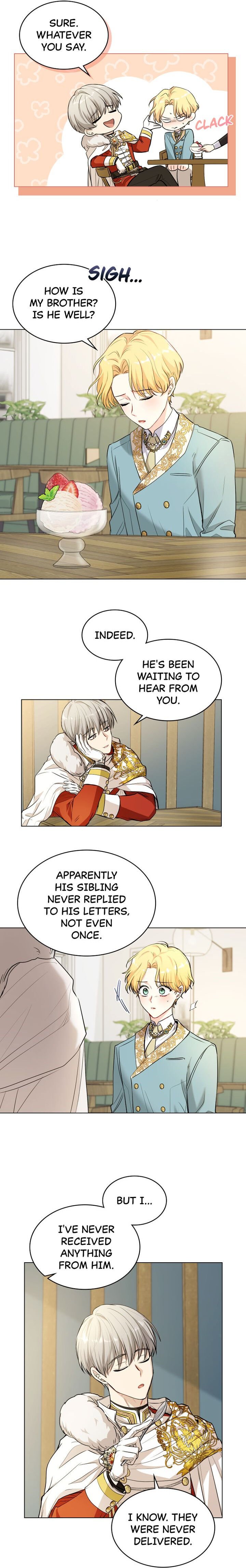 Finding Camellia chapter 17 page 10