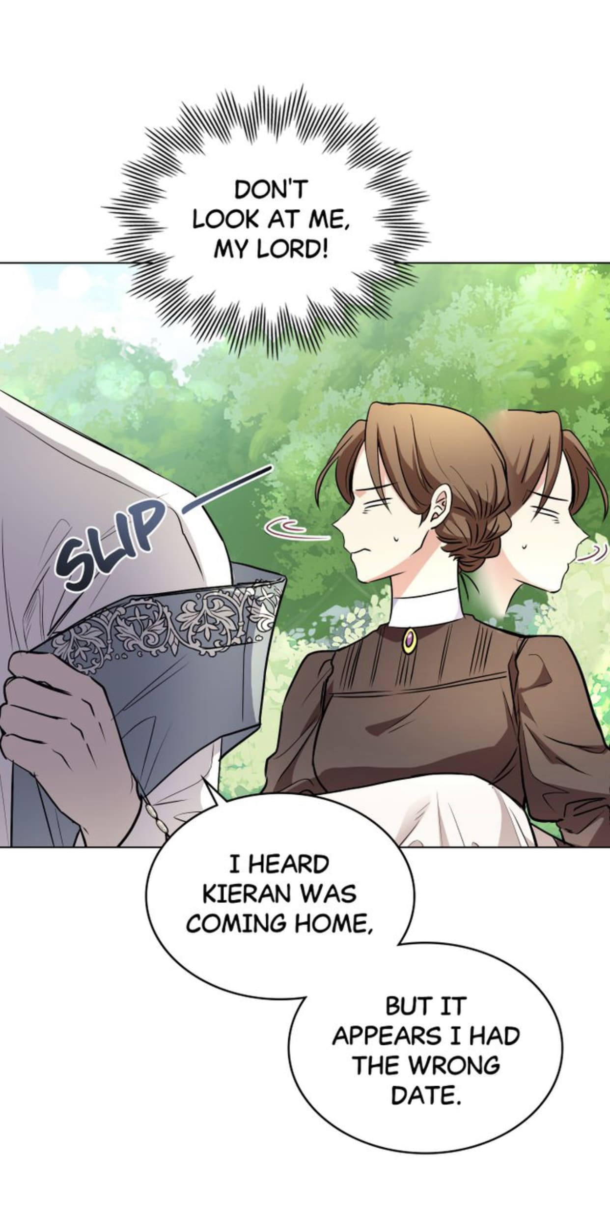 Finding Camellia chapter 19 page 4