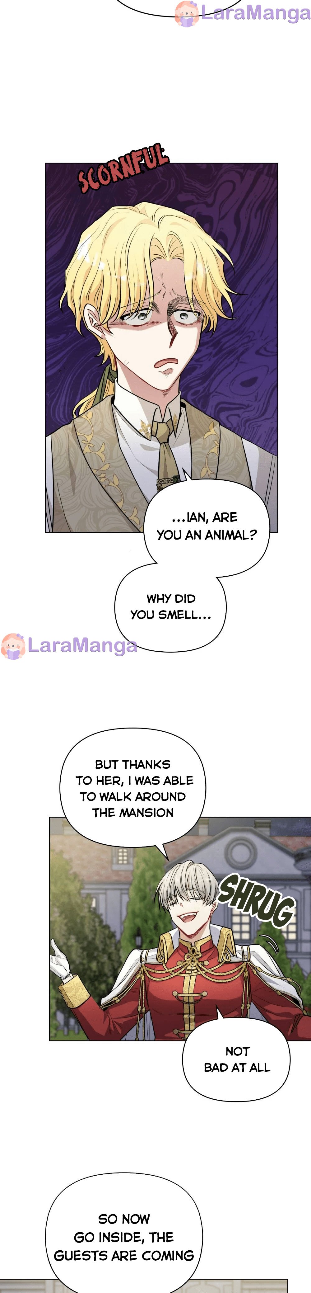 Finding Camellia chapter 23 page 2
