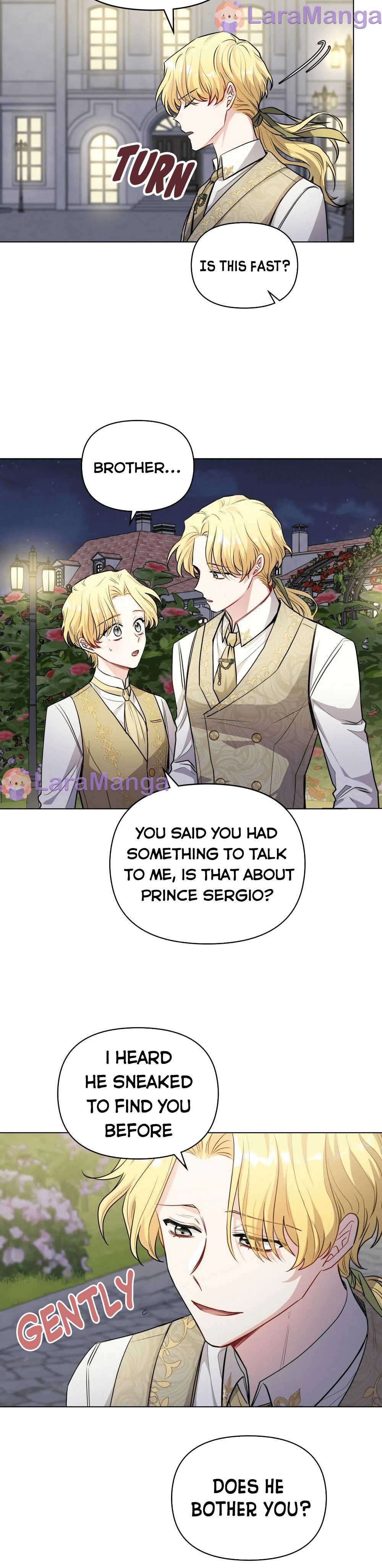 Finding Camellia chapter 23 page 3