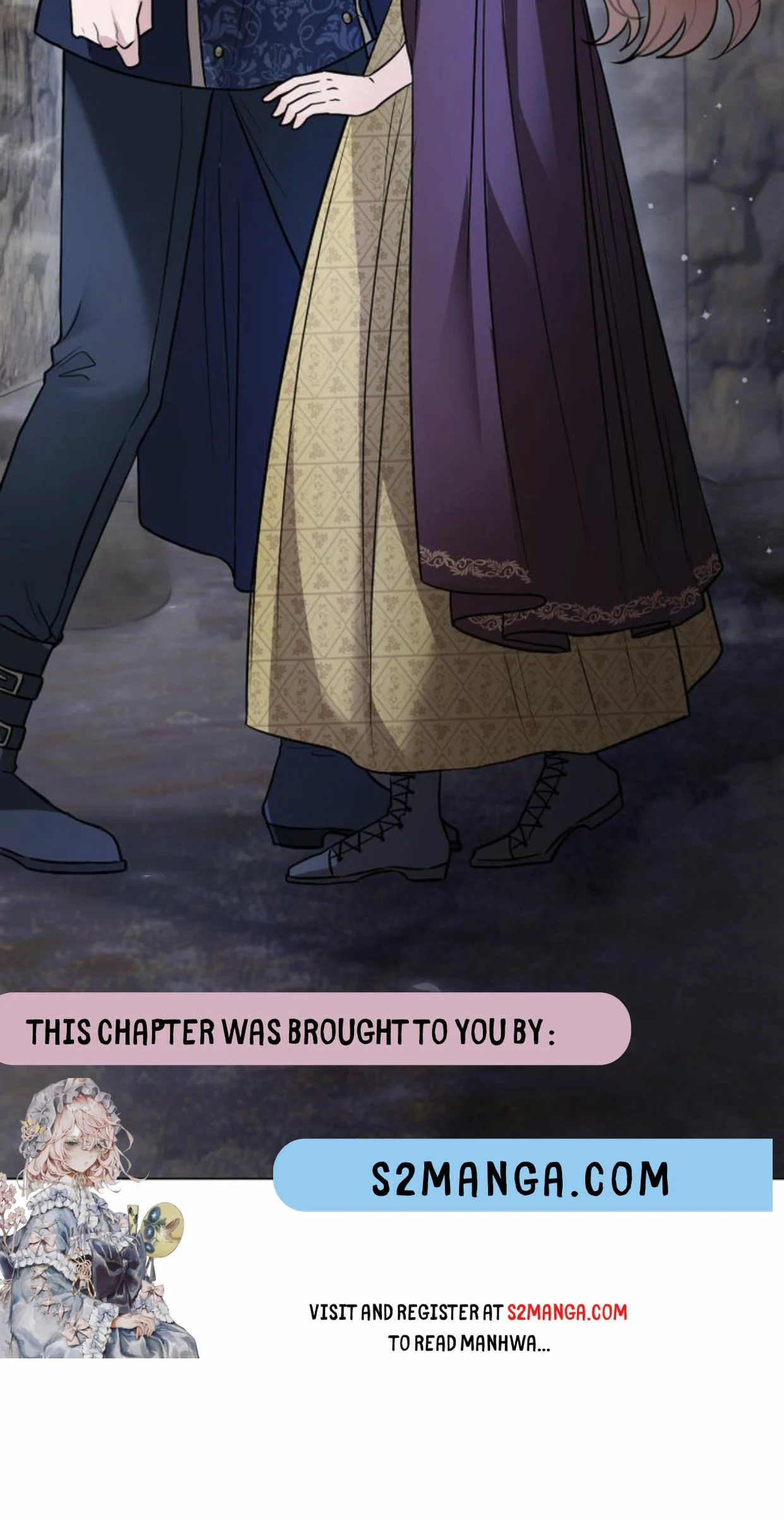 Finding Camellia chapter 31 page 3