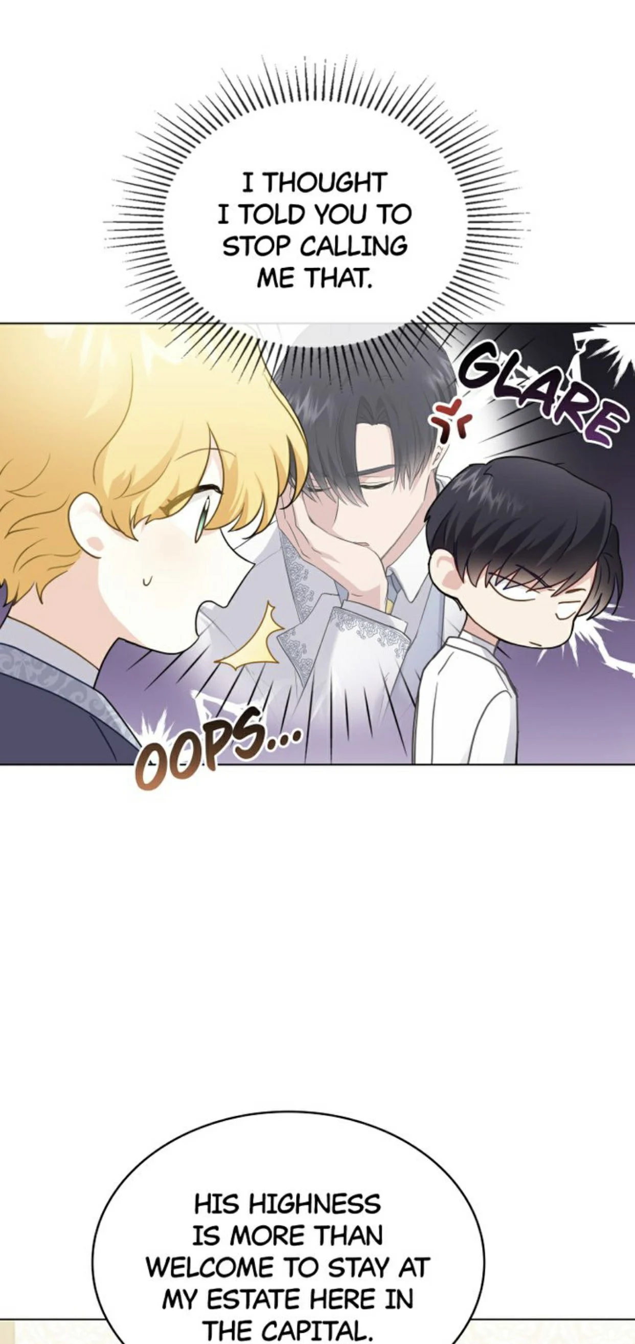 Finding Camellia chapter 34 page 3