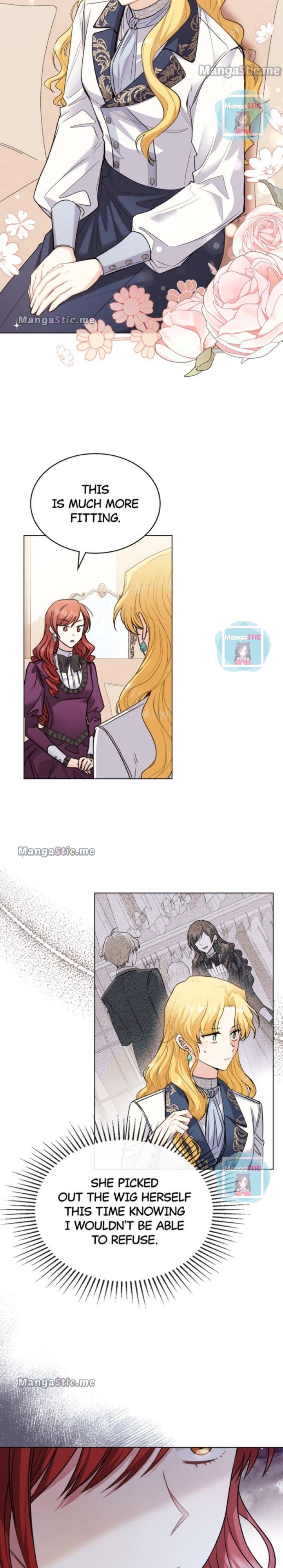 Finding Camellia chapter 44 page 8