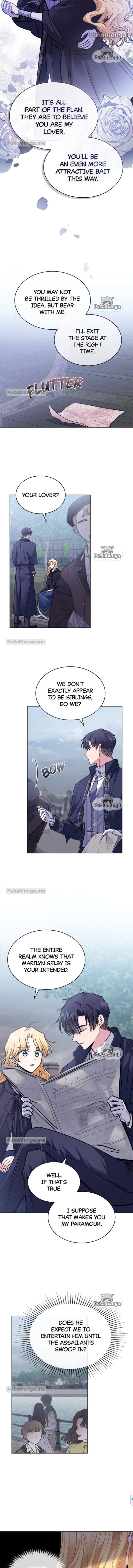 Finding Camellia chapter 45 page 6