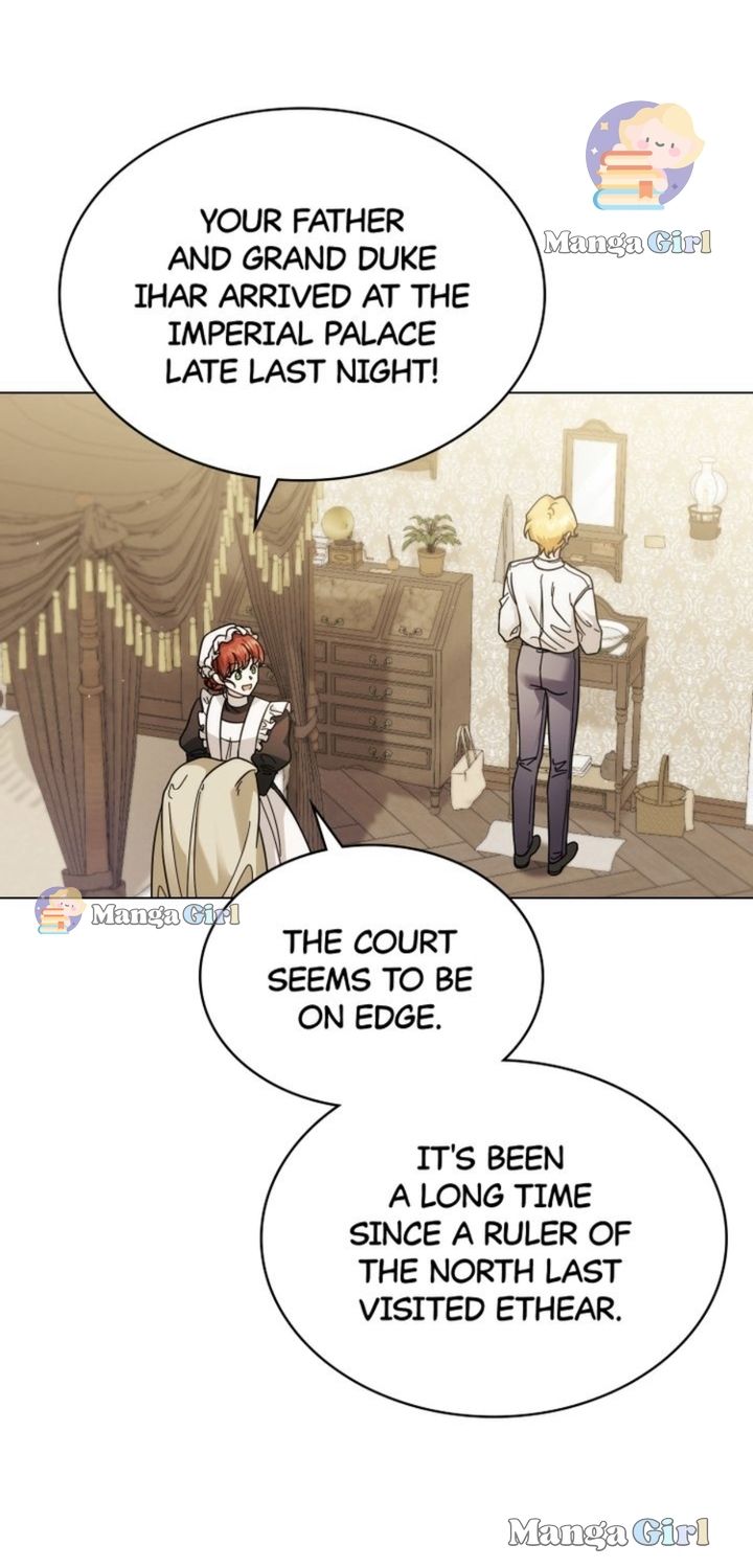 Finding Camellia chapter 57 page 3