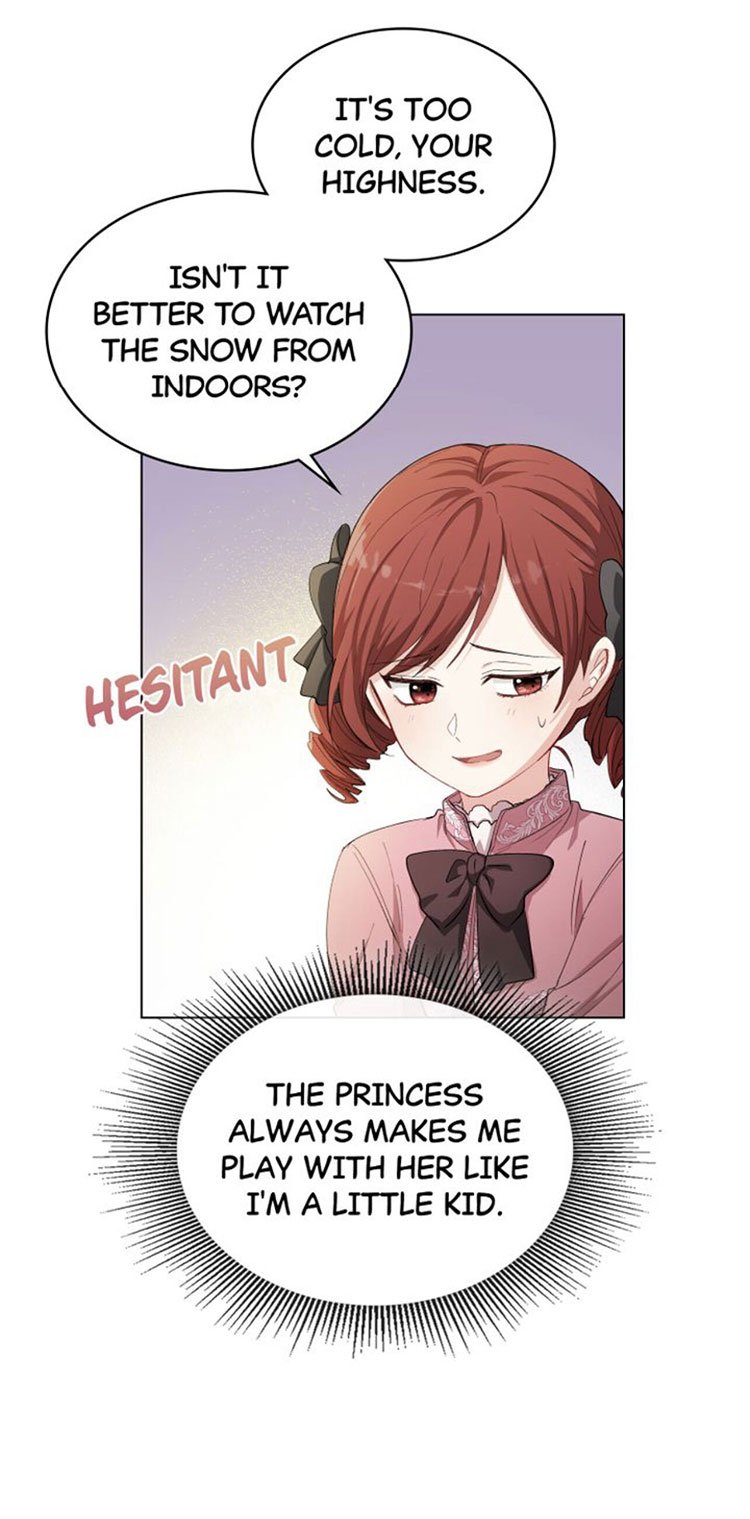 Finding Camellia chapter 6 page 33