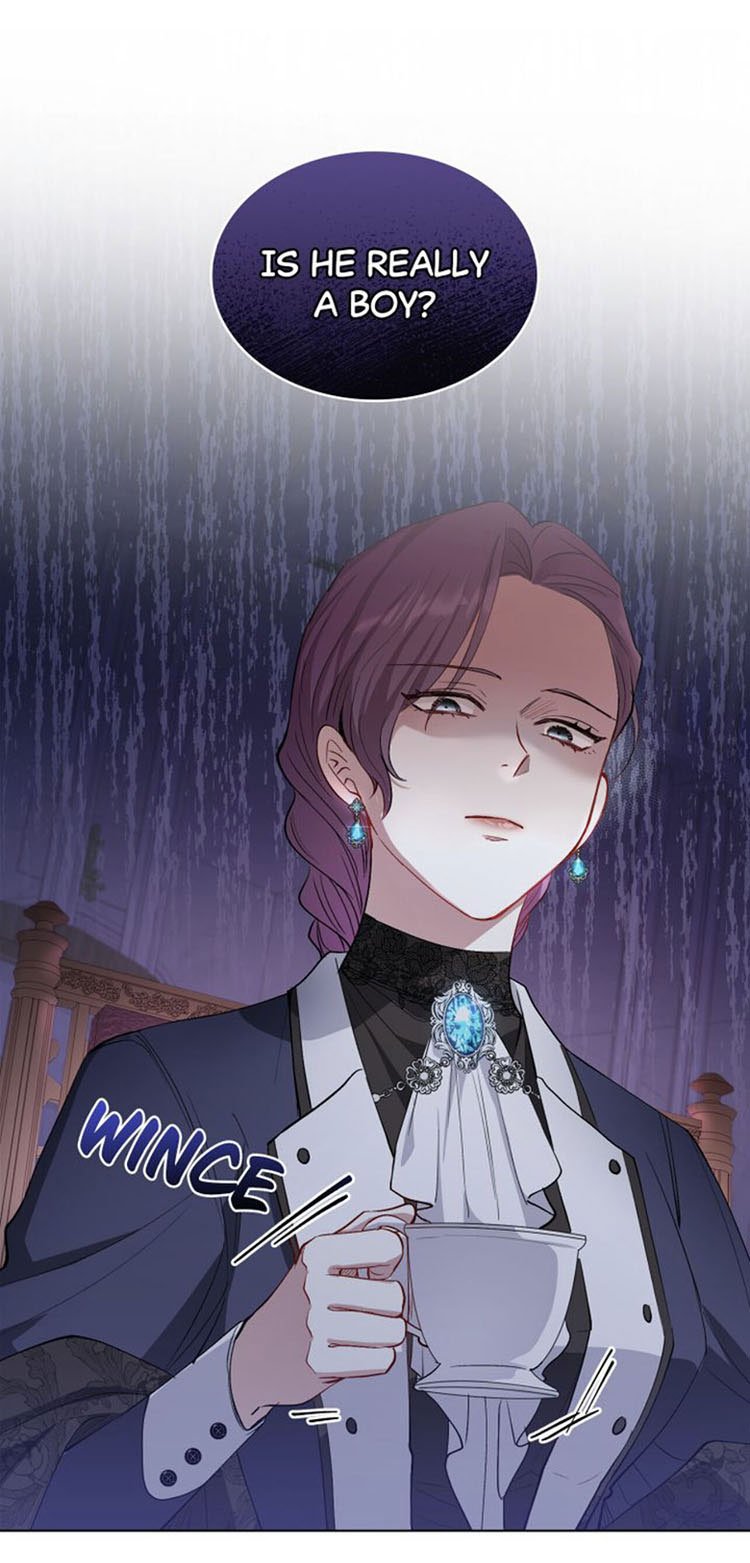 Finding Camellia chapter 7 page 1