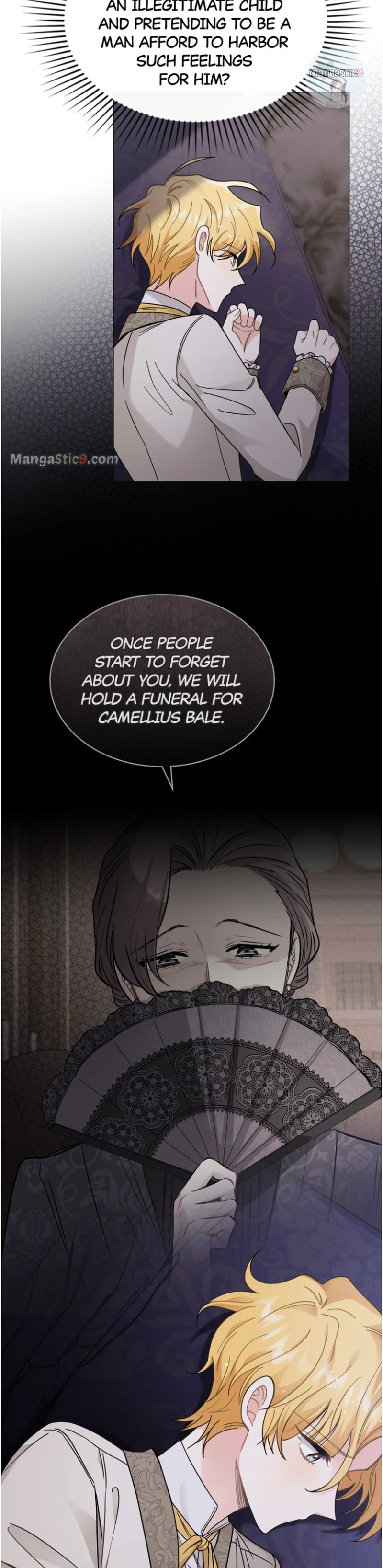 Finding Camellia chapter 70 page 4