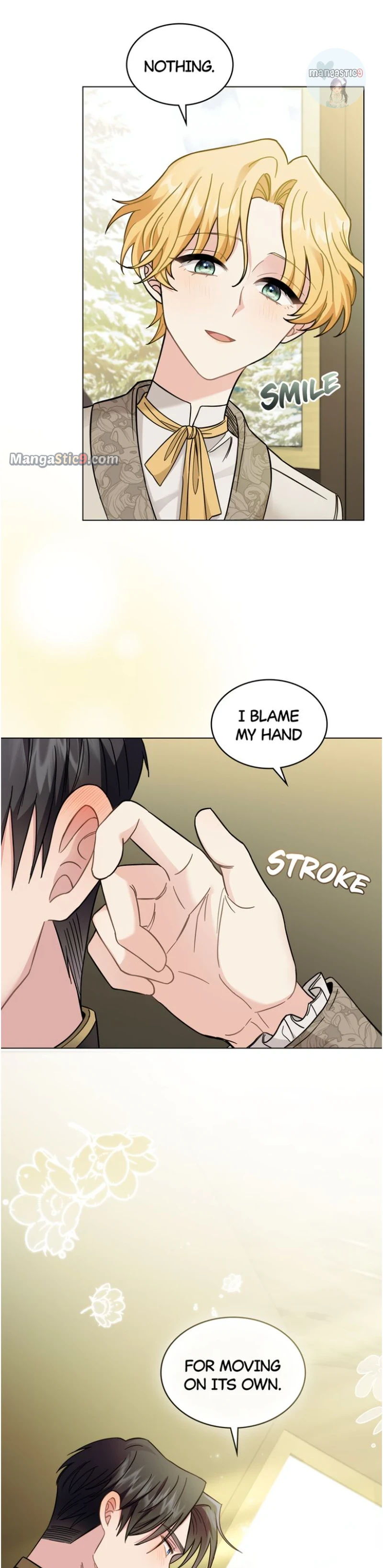 Finding Camellia chapter 70 page 22