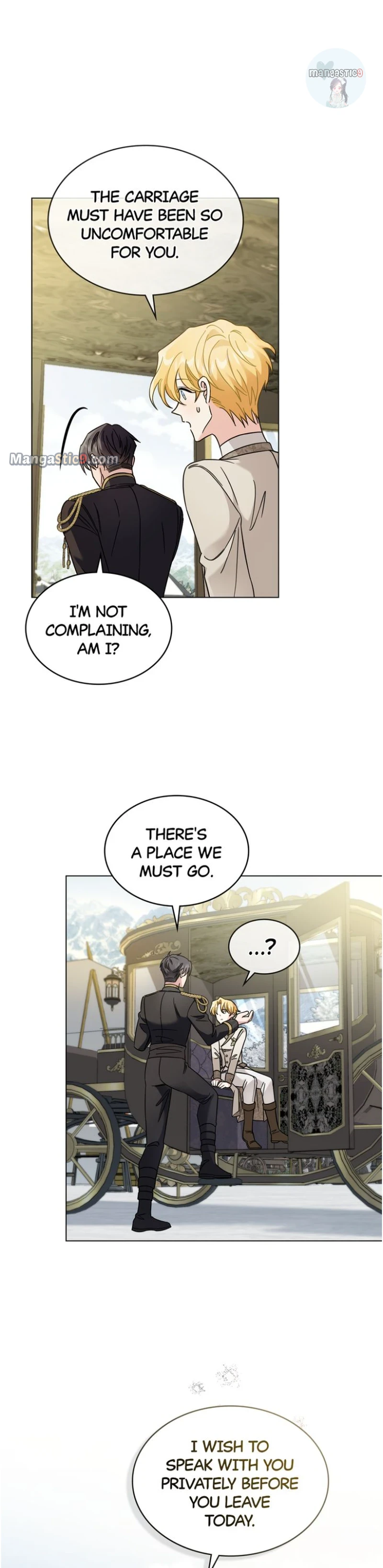 Finding Camellia chapter 70 page 24