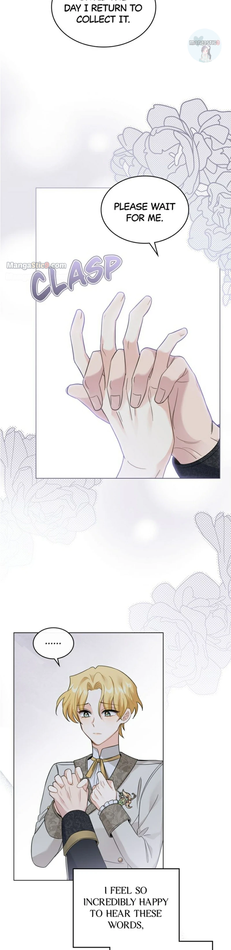Finding Camellia chapter 71 page 11