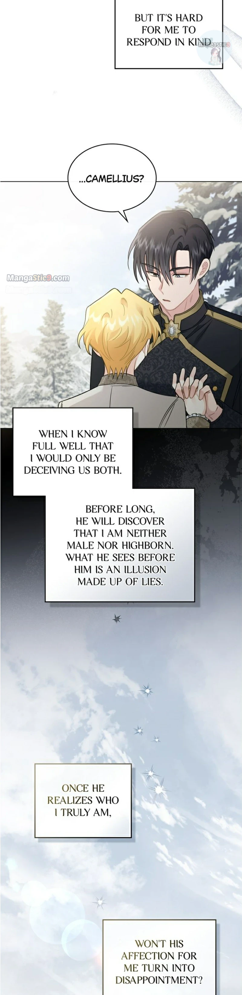Finding Camellia chapter 71 page 12