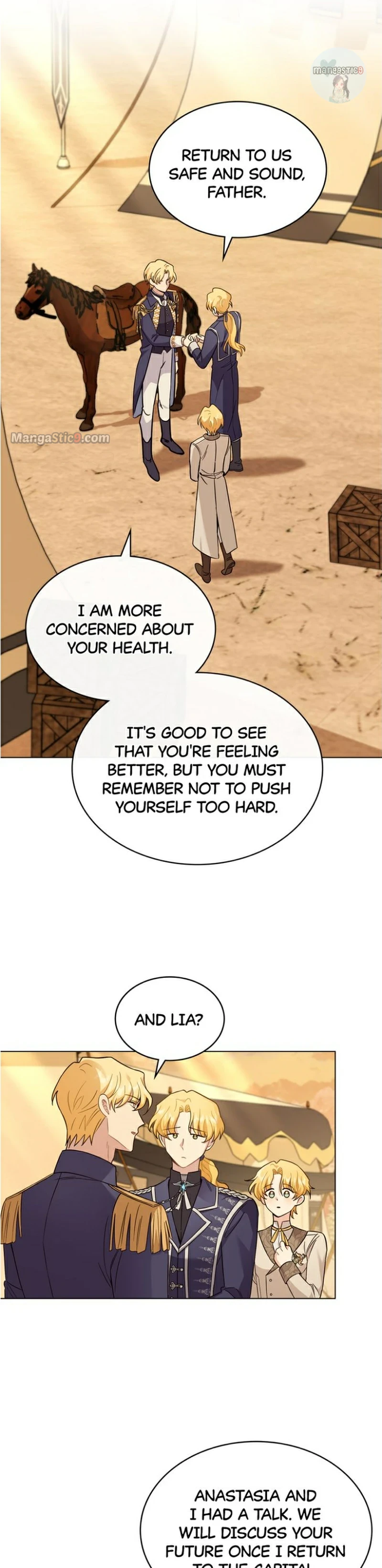 Finding Camellia chapter 71 page 16