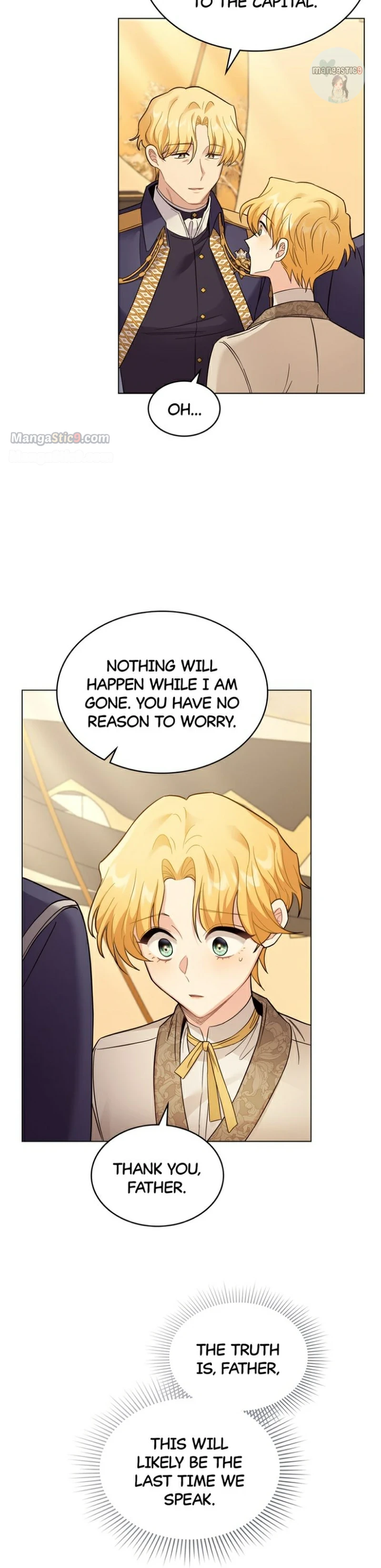 Finding Camellia chapter 71 page 17