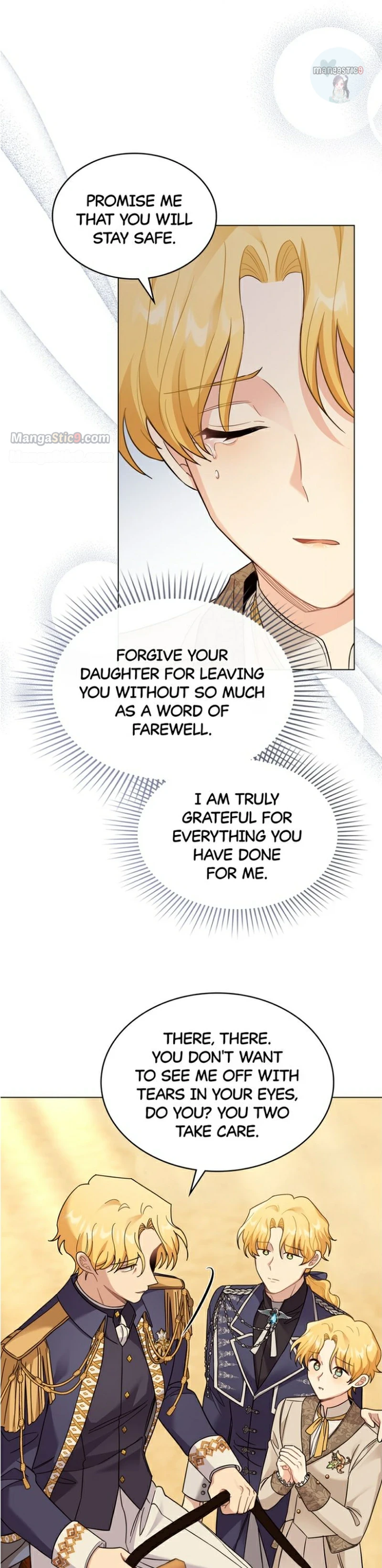 Finding Camellia chapter 71 page 18