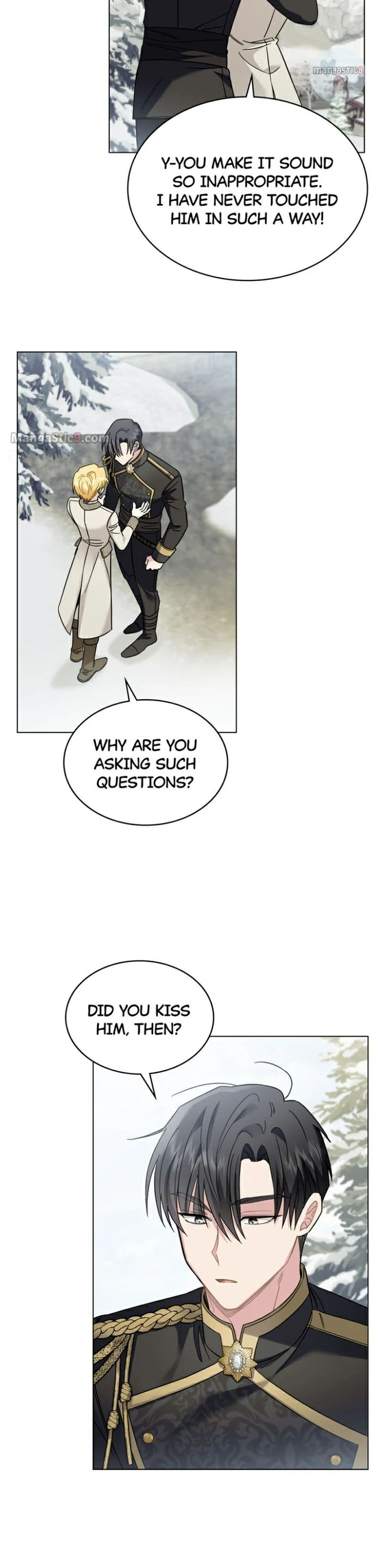 Finding Camellia chapter 71 page 3