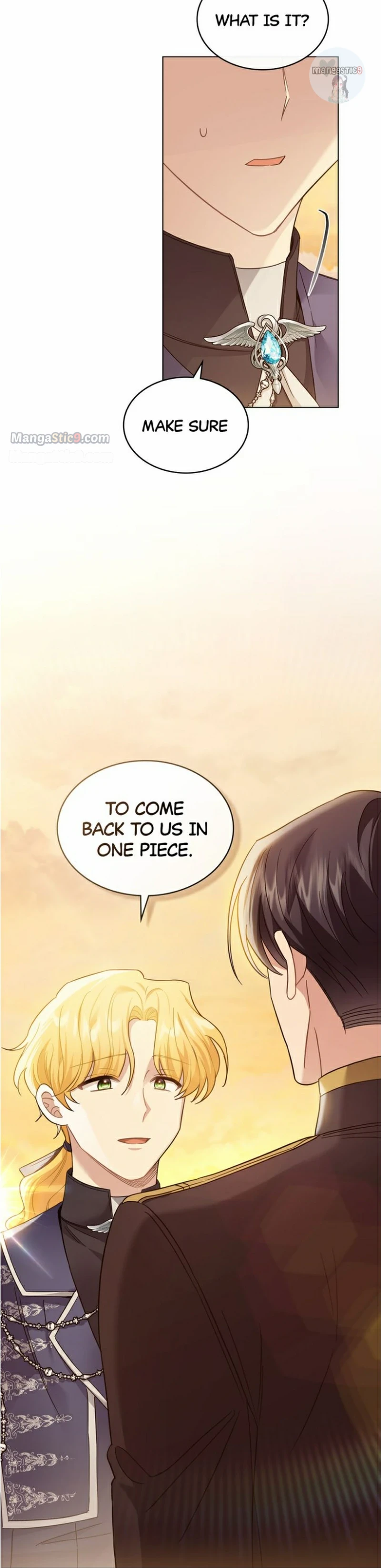 Finding Camellia chapter 71 page 22