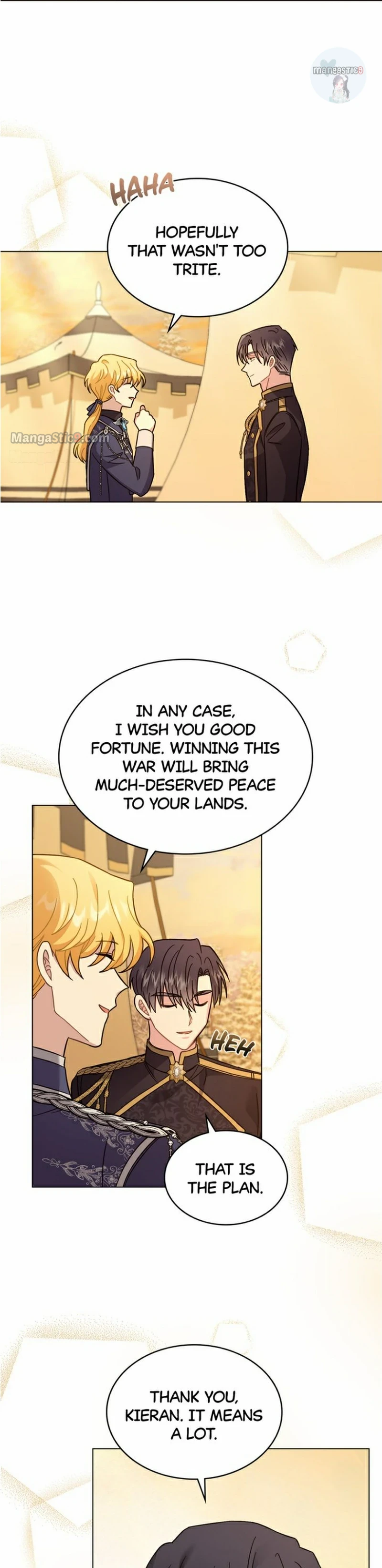 Finding Camellia chapter 71 page 23