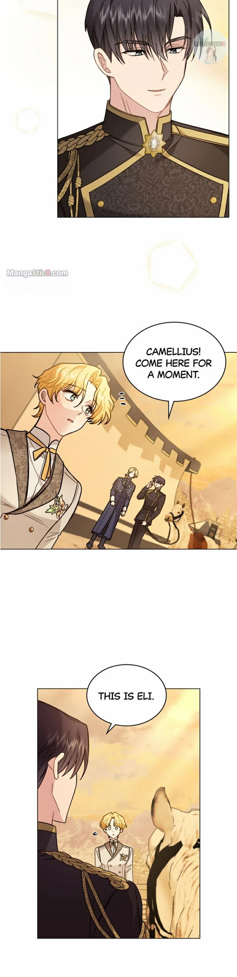 Finding Camellia chapter 71 page 24