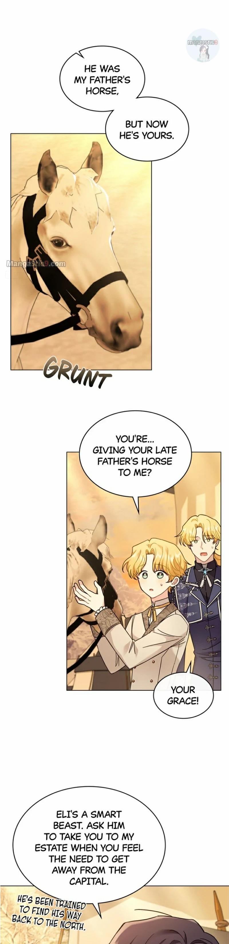 Finding Camellia chapter 71 page 25