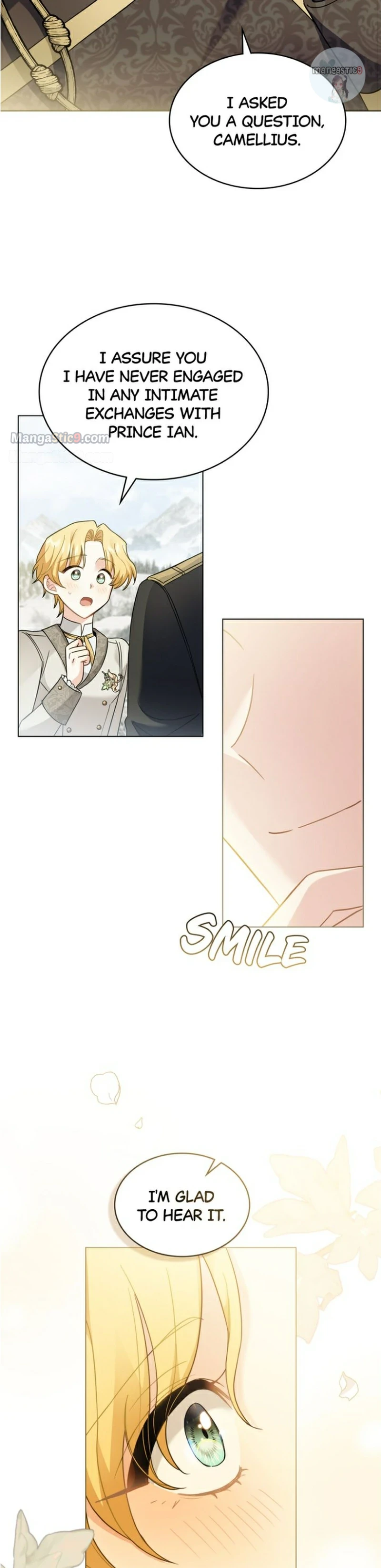Finding Camellia chapter 71 page 5