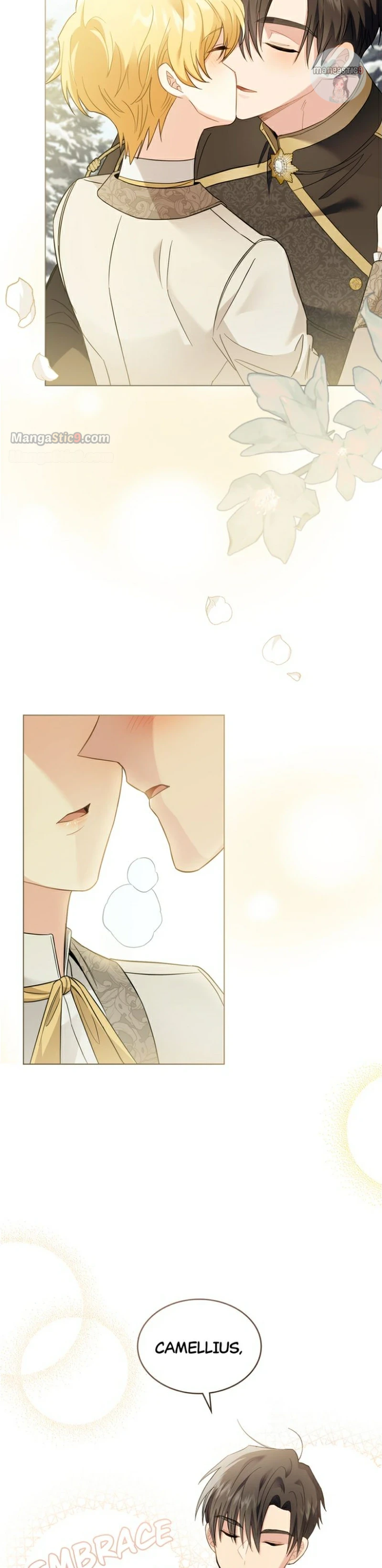 Finding Camellia chapter 71 page 7