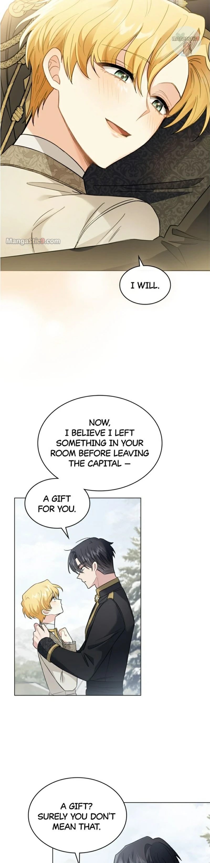Finding Camellia chapter 71 page 9