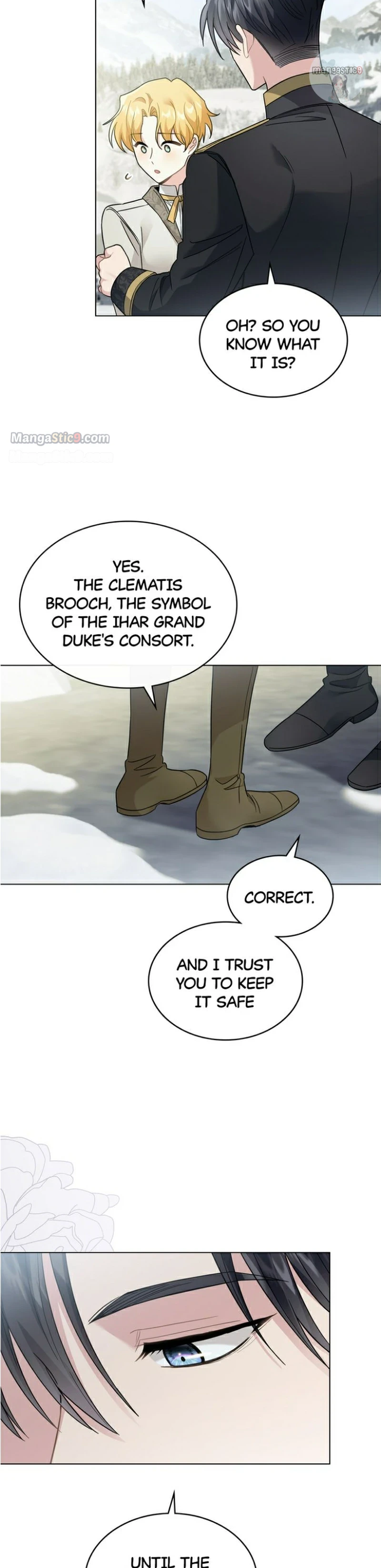 Finding Camellia chapter 71 page 10