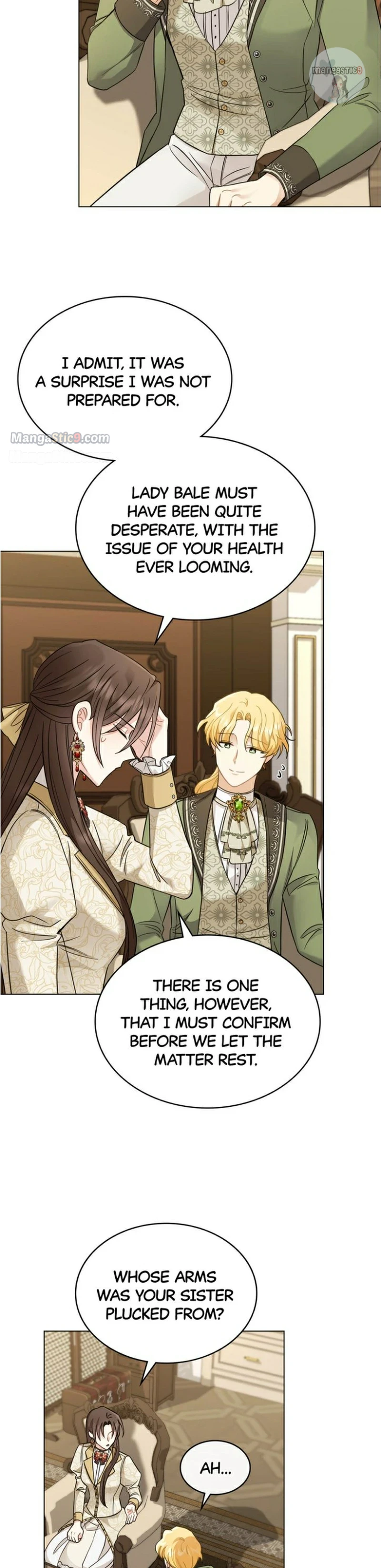 Finding Camellia chapter 73 page 12