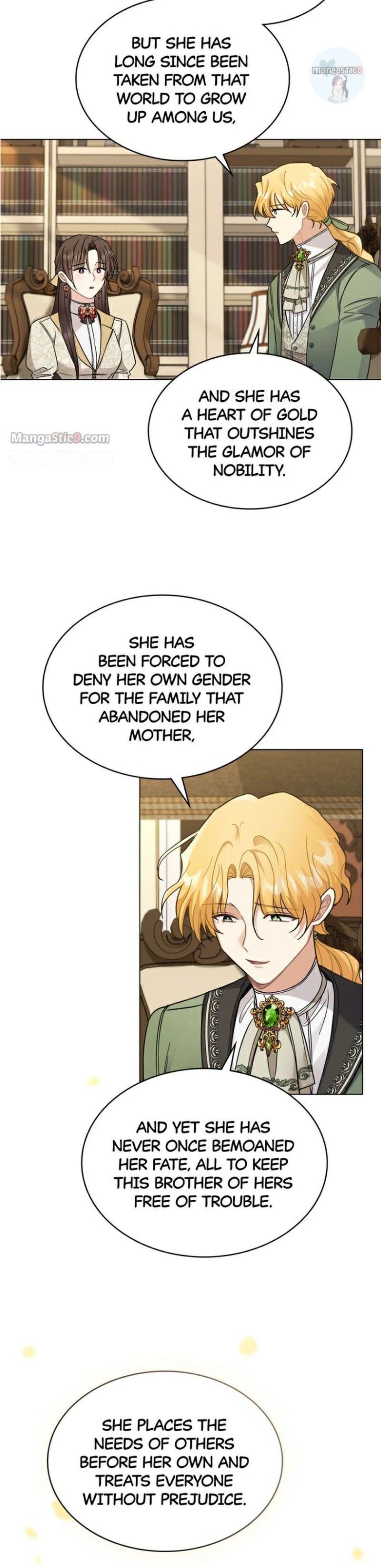 Finding Camellia chapter 73 page 15