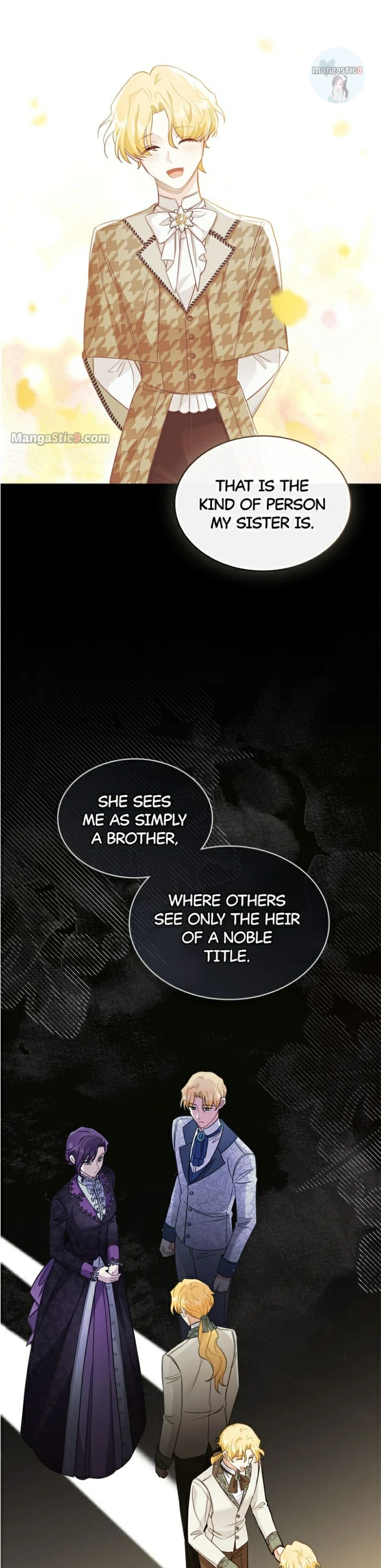 Finding Camellia chapter 73 page 16